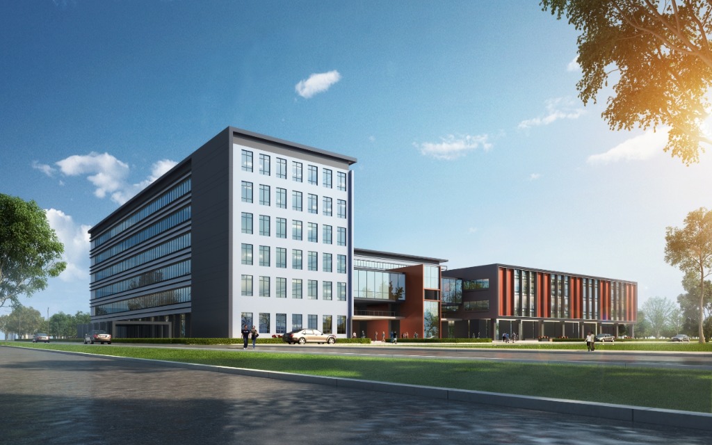 北京理工大学良乡校区前沿交叉科学研究院C楼