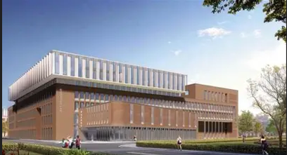 南开大学津南校区前沿交叉学科中心项目